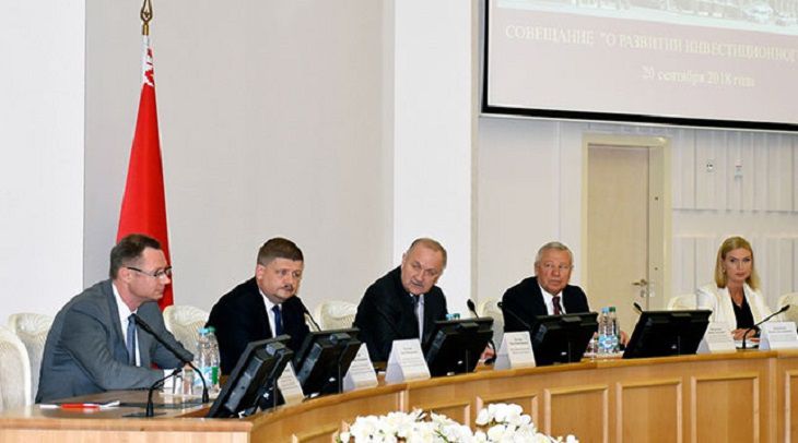 Нацбанк Беларуси поставил банкам задачу развивать инвестбанкинг ...