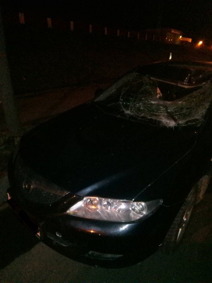 Смертельное ДТП в Могилеве: Mazda сбила пешеходов