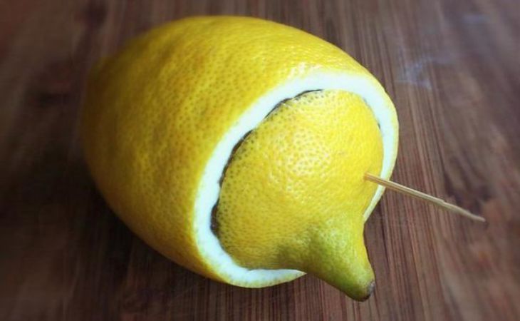 10 способов применить лимон, которые облегчат вам жизнь