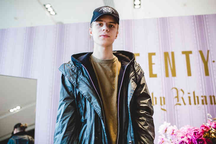 «Из-за таких, как ты, Алесь, я хочу выше лезть»: Pharaoh посвятил новый трек Кафельниковой «Из-за таких, как ты, Алесь, я хочу выше лезть»: Pharaoh посвятил новый трек Кафельниковой