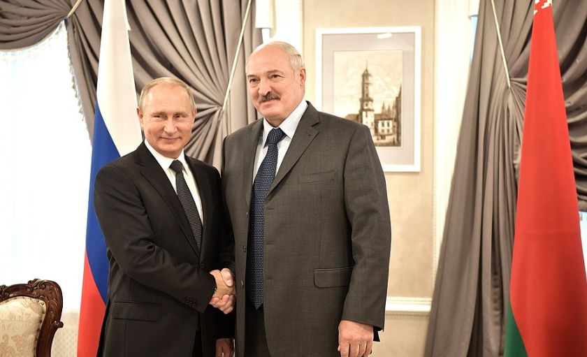 Новости сегодня: Лукашенко и Путин в Могилеве и Минтруда о пенсионном возрасте для женщин
