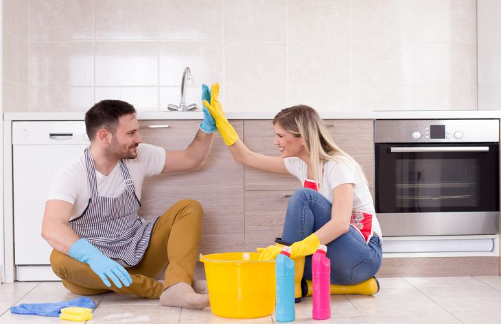 Если муж не помогает по хозяйству: советы жене