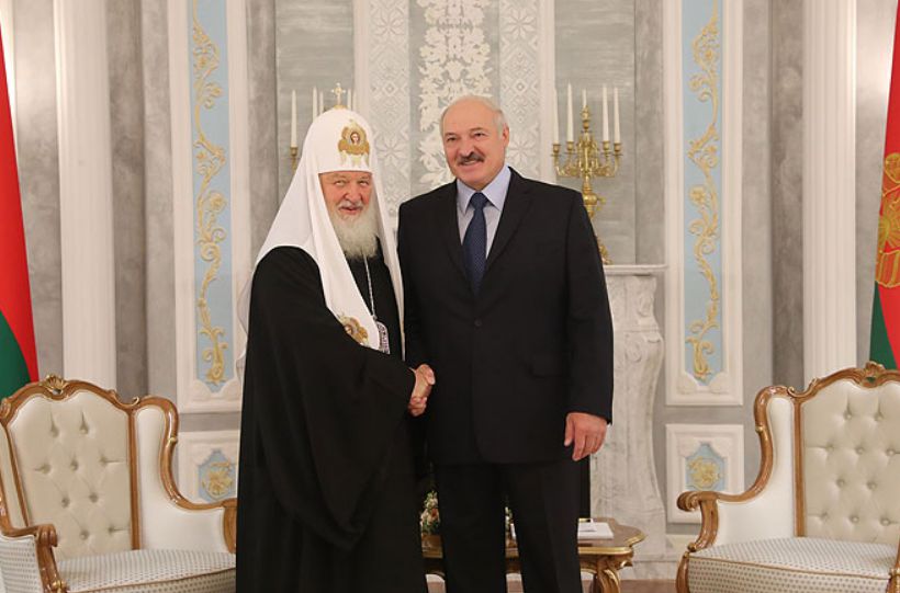 Новости сегодня: встреча Лукашенко с патриархом Кириллом и задержание водителя, сбившего насмерть женщину в Минске