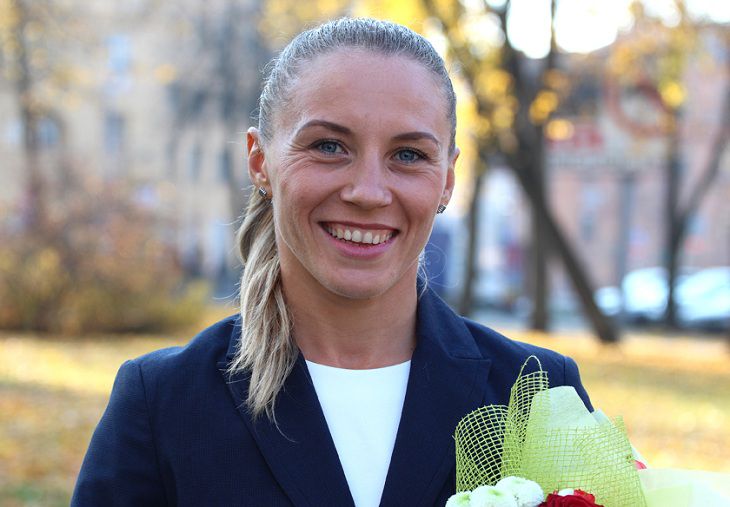 Министр спорта и туризма