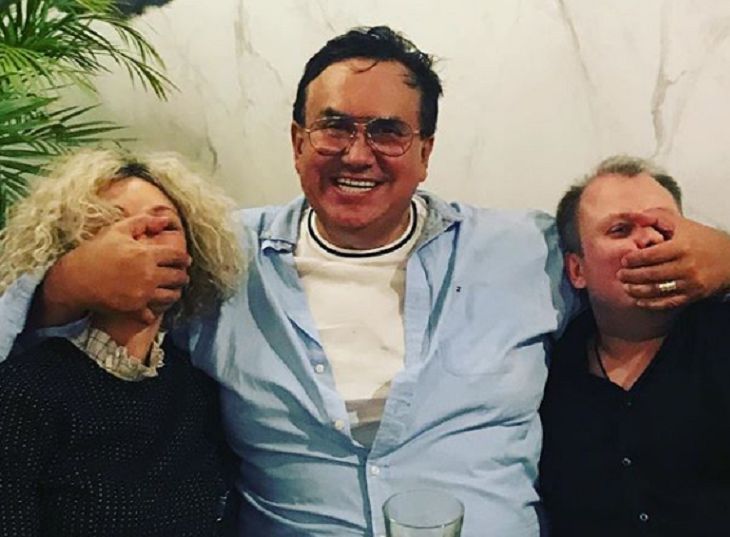 Блог садальского в жж