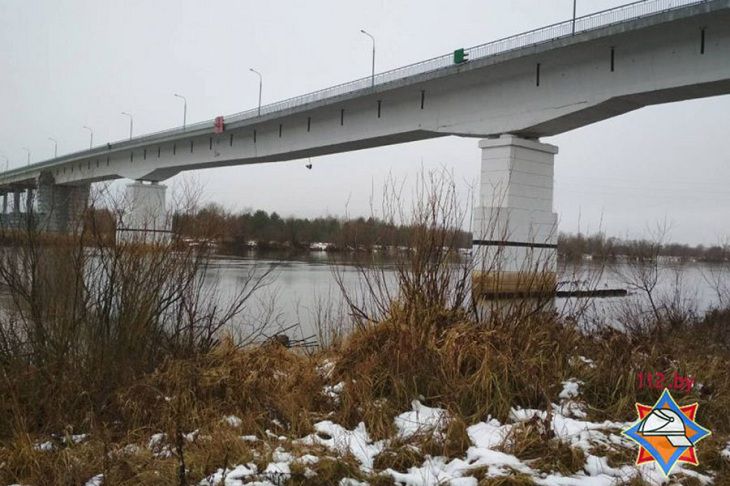 Движение по мосту через Припять откроют к 7 ноября