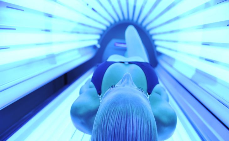 Выбор солярия