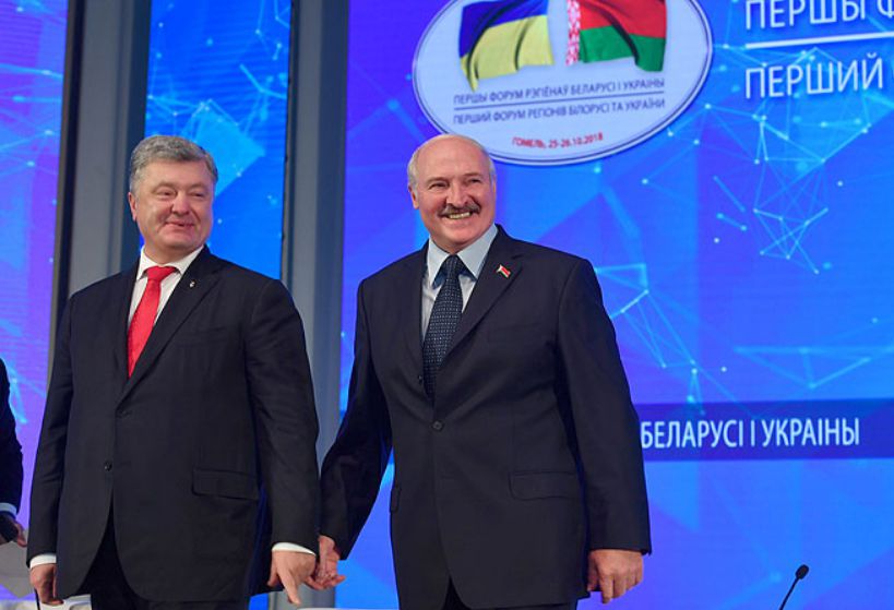 Новости сегодня: Лукашенко и Порошенко в Гомеле и поиски школьницы в Пинском районе