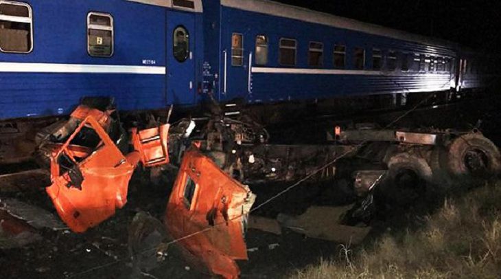 Новости сегодня: железнодорожная авария с белорусами и изменения в организации медобслуживания