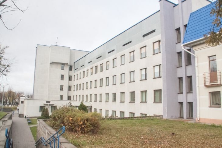 Новая Больница Магазин