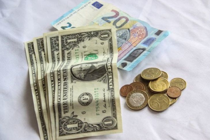 Курсы валют на 21 ноября доллар подорожал а евро и российский рубль подешевели