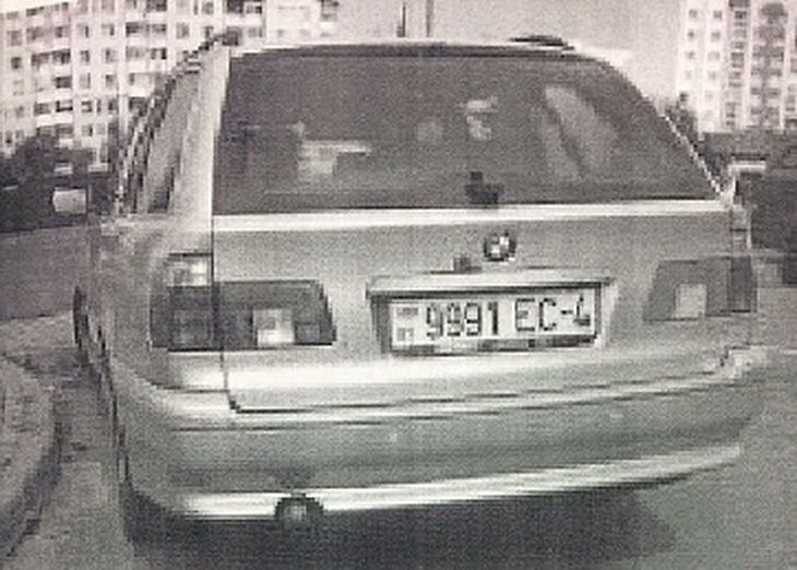 Житель Гродно продал взятую для ремонта BMW