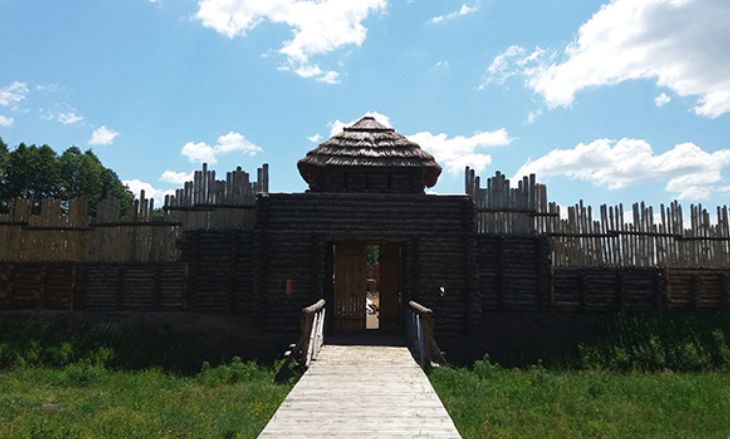Туристы Беловежской пущи смогут побывать в городище позднего бронзового - раннего железного веков