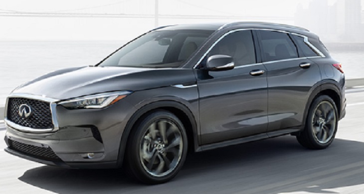 Почему infiniti такие дешевые