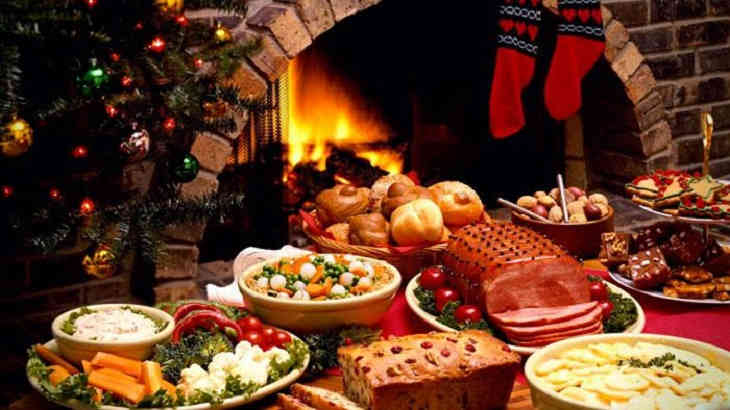 Совместимы ли правильное питание и праздники?
