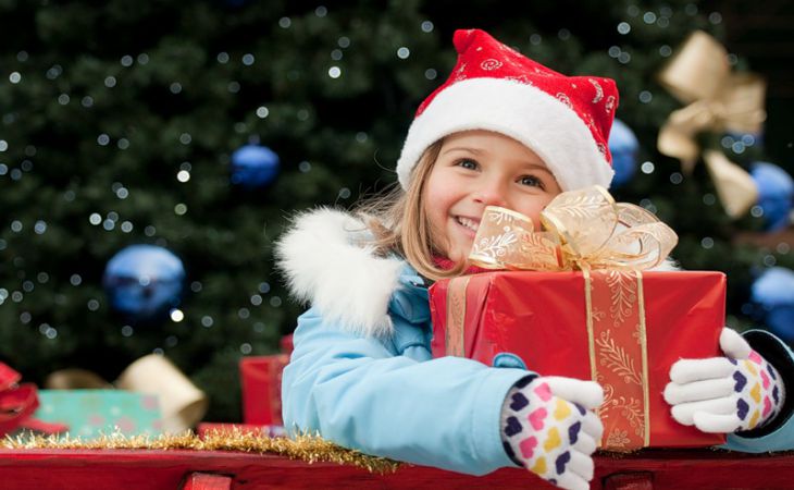 Подарки детям на Новый год 2019: что подарить ребенку