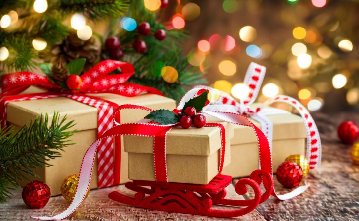 Как сэкономить на подарках к Новому году