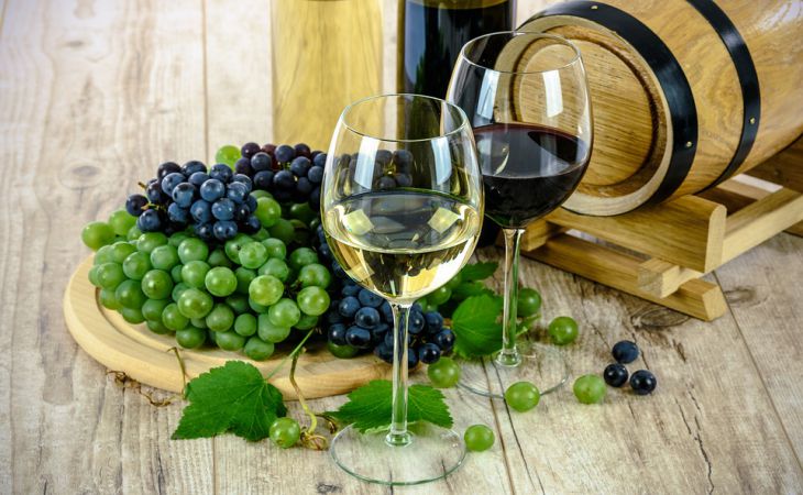 Как правильно выбрать вино?