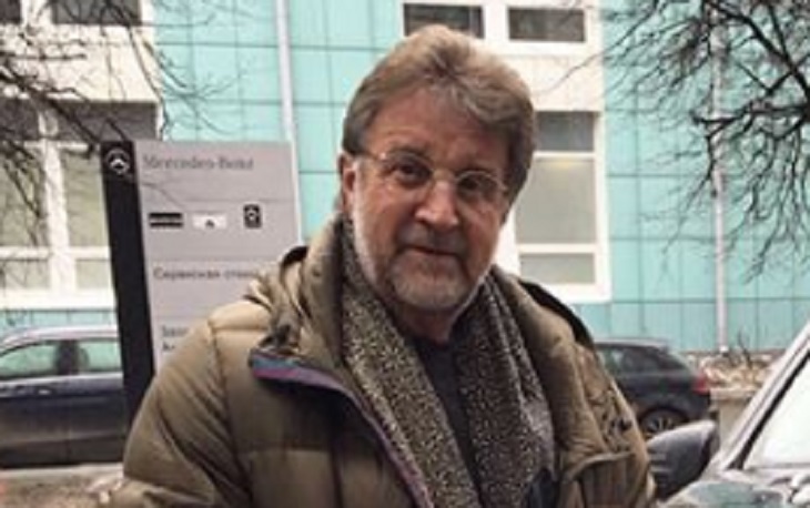 Семья Ярмольника Леонида Фото