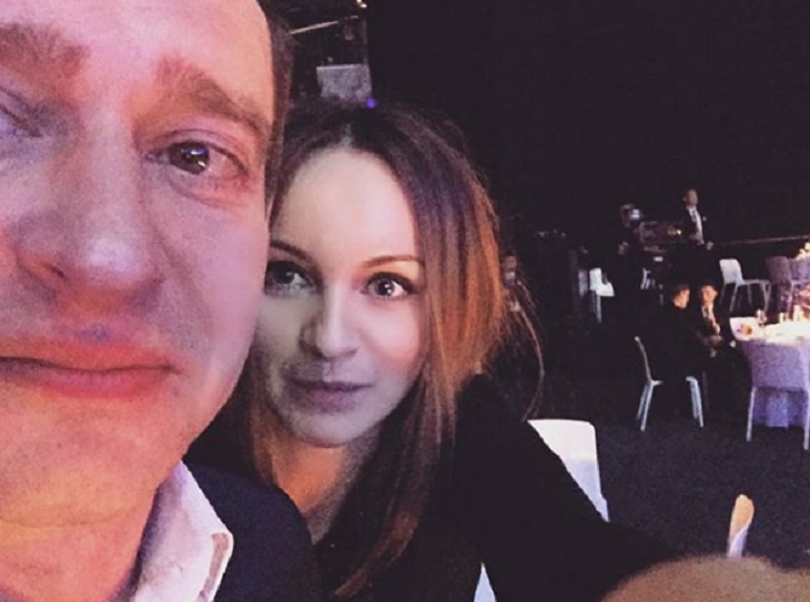 Супруги Константин Хабенский и Ольга Литвинова подтвердили