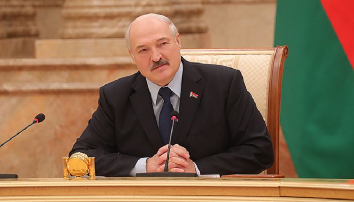 Лукашенко поздравил кубинцев с Днем освобождения