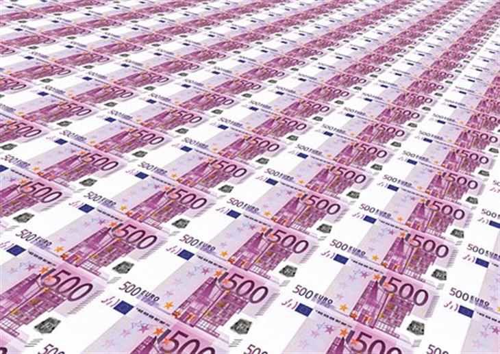 В Евросоюзе упраздняют купюру в 500 евро