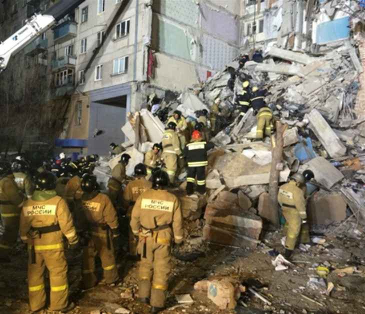 Лукашенко выразил соболезнования в связи с трагедией в Магнитогорске