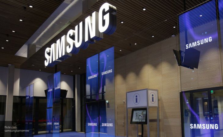 Samsung запускает производство «умных» кроссовок