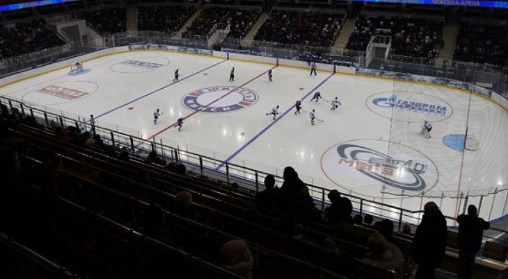 Словакия с победы над Швейцарией стартовала на Рождественском турнире