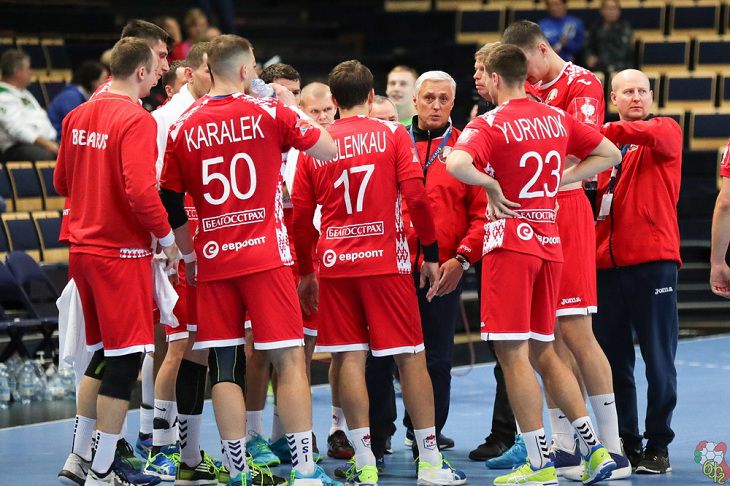 Белорусские гандболисты сыграют с поляками на старте турнира в Испании Белорусские гандболисты сыграют с поляками на старте турнира в Испании