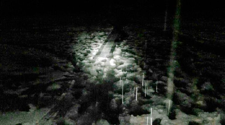 В Логойске спасли провалившегося под лед человека