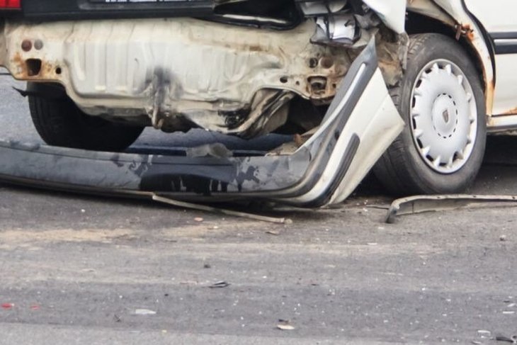 Три автомобиля столкнулись в Толочинском районе