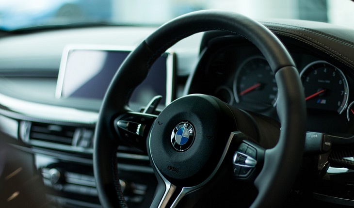 BMW представил флагманское купе BMW M850i в версии Night Sky BMW представил флагманское купе BMW M850i в версии Night Sky