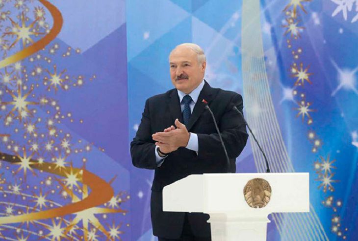 Стал известен первый полуфиналист Рождественского турнира в Минске