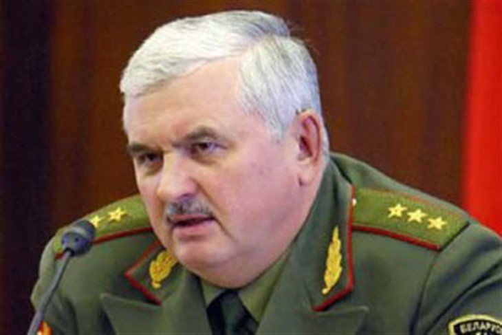 Силовик Леонид Мальцев нашел новую работу Силовик Леонид Мальцев нашел новую работу