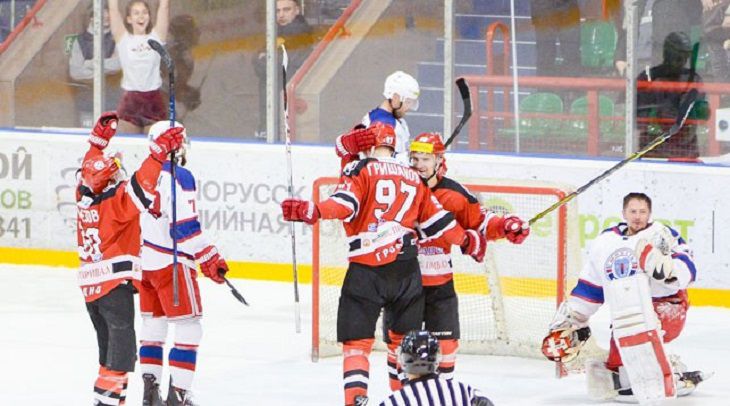 Экстралига. «Неман» разгромил «Юность»