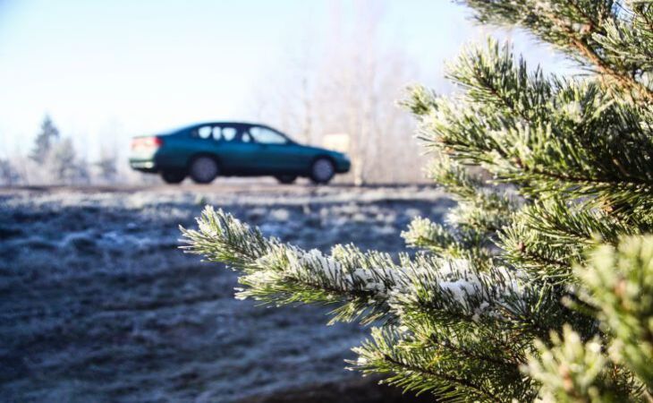 Жизненно важные вещи, которые обязательно должны быть в машине зимой