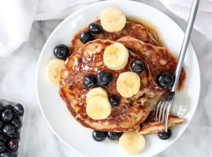 5 роскошных завтраков для субботнего утра 