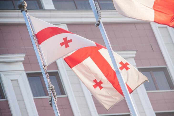 Лукашенко направил поздравление Президенту Грузии Саломе Зурабишвили