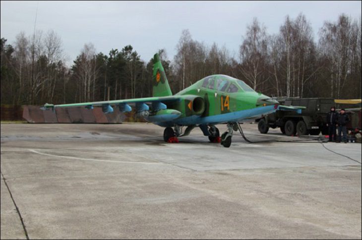 В Беларуси создали не имеющую аналогов в мире защиту для штурмовиков