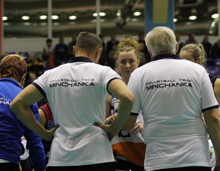 Минчанка проиграла Заречье-Одинцово в российской Суперлиге