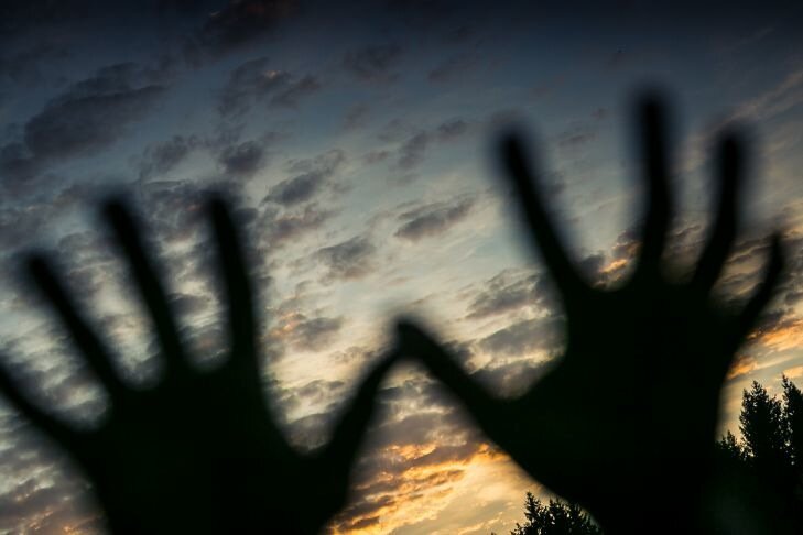 Мать пятерых детей задушила мужа подушкой