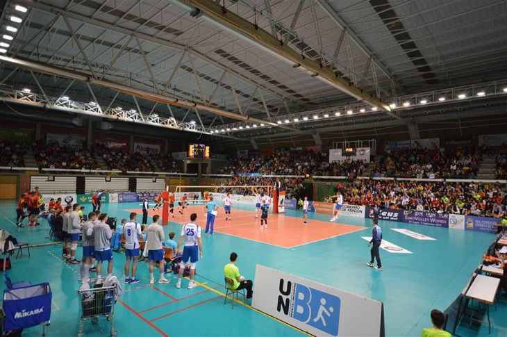 Мужская сборная Беларуси по волейболу потерпела первое поражение в отборе к ЧЕ Мужская сборная Беларуси по волейболу потерпела первое поражение в отборе к ЧЕ