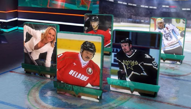 Названы 5 лучших хоккеистов Рождественского турнира