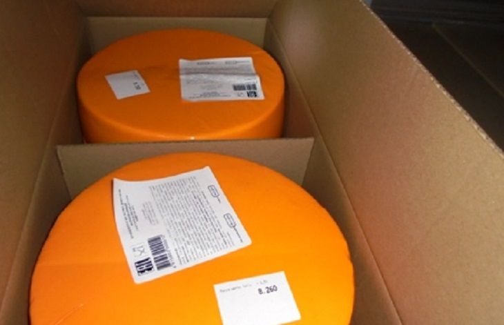 Россельхознадзор вернул в Беларусь свыше 79 т белково-жировой продукции Россельхознадзор вернул в Беларусь свыше 79 т белково-жировой продукции