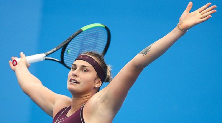 Соболенко поднялась на 11-е место в рейтинге WTA