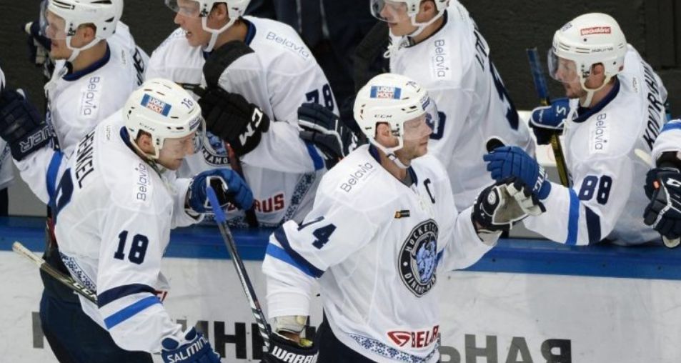 КХЛ: рижане вновь примут минчан под открытым небом