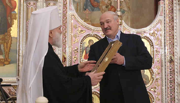 Лукашенко: Под плеткой мы больше никогда ходить не будем