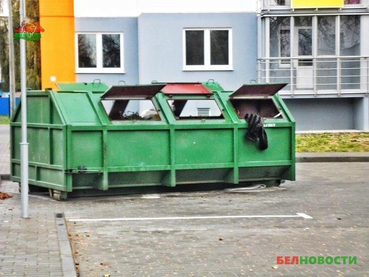 В Могилеве в этом году ликвидируют последние мусоропроводы в многоэтажках