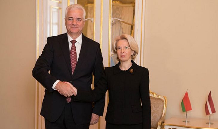 Беларусь и Латвия обсудили межпарламентское сотрудничество